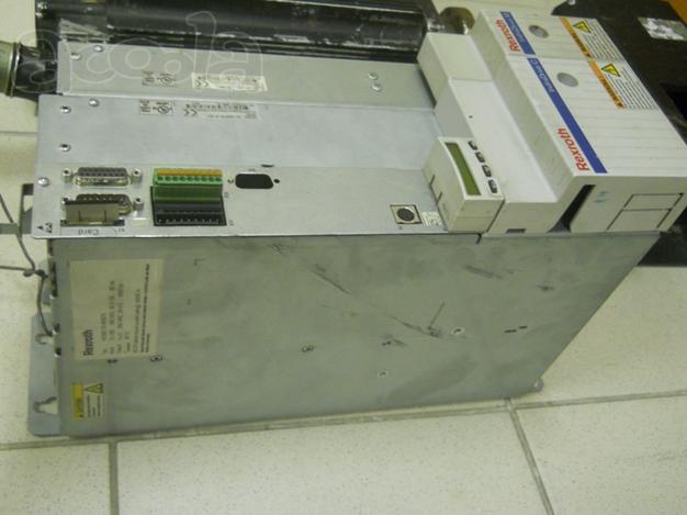 Ремонт Indramat Bosch Rexroth IndraDrive HCS HMS HMD HMV HDS DKS DKC HDD TDM DDS DKR TDA KDA DIAX привод серводвигатель