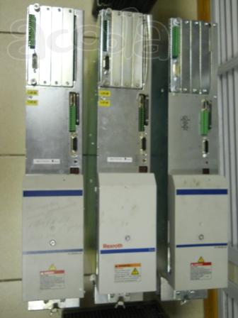Ремонт Indramat Bosch Rexroth IndraDrive HCS HMS HMD HMV   привод серводвигатель Майкоп