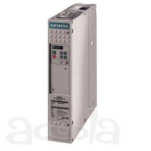 Ремонт Siemens SIMODRIVE 611 SINAMICS G110 G120 G130 G150 S120 S150 V20 dcm SIMOVERT VC P PCU SIMATIC MICROMASTER привод